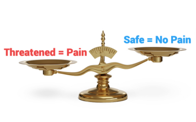 Pain: A Balancing Act Between Feeling Safe or Threatened